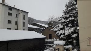 Residencia Aldosa durante l'inverno