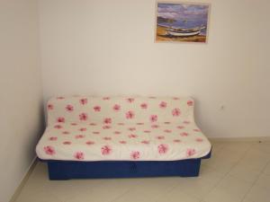 Posezení v ubytování Apartments Ada