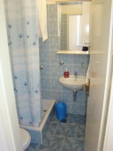 Ванна кімната в Apartments Ada