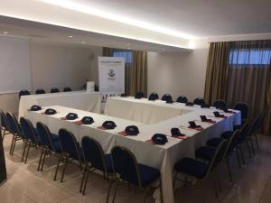 Poslovni prostori in/oz. konferenčna soba v nastanitvi Hotel Levante
