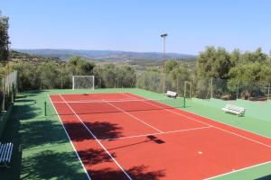 Attività di tennis o squash presso l'aparthotel o nelle vicinanze