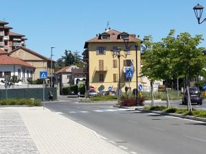 Tlocrt objekta A casa di Gloria