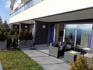 Setusvæði á Apartament Widokowy Wisła
