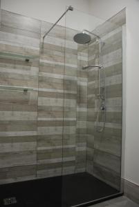 Koupelna v ubytování Dolce Sbadiglio 2