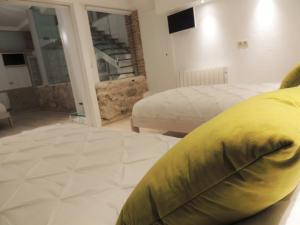 Posedenie v ubytovaní Apartamento Ribera Del Puente