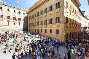 Hostia v ubytovaní Domus Nannini SPA - Palazzo Nannini