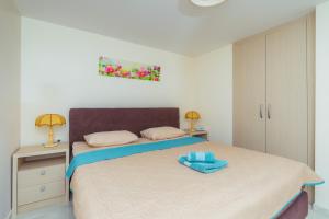 Gallery image of Apartments Galija Petrovac Lux in Petrovac na Moru