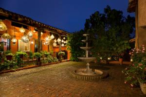Gallery image of Hotel La Casa de Maty in Tapalpa