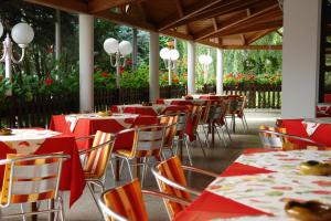 Restaurace v ubytování Koller Panzió