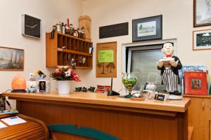 Fotografie z fotogalerie ubytování Hotel Ideal v destinaci Lübeck
