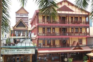 Photo de la galerie de l'établissement Chanthapanya Hotel, à Vientiane