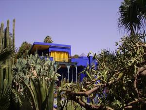 Gallery image of Appart avec vue Jardin/Majorelle in Marrakesh