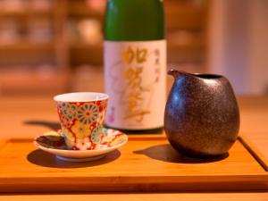 Nápoje v ubytování UAN kanazawa