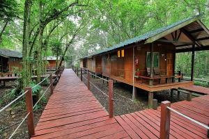 Gallery image of Nature Lodge Kinabatangan in Bilit