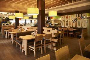 Ristorante o altro punto ristoro di Hotel Servus Europa Suben