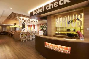 Ristorante o altro punto ristoro di Hotel Servus Europa Suben