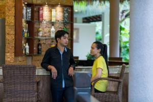 Foto dalla galleria di Bali Hotel a Phnom Penh