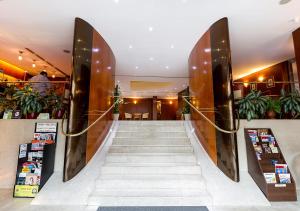 Fotografie z fotogalerie ubytování Hotel Duke Romana City Center v Bukurešti