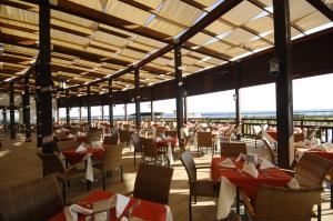 Restaurace v ubytování Seaden Sea World Resort & Spa