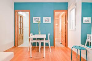 Zdjęcie z galerii obiektu Ático en el Centro de Madrid - Calle Jardines w Madrycie