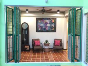 Foto dalla galleria di Greenery Hostel a Bangkok