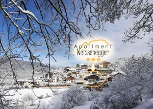 Apartment Weissenegger during the winter
