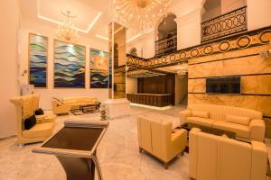 Gallery image of White Lotus Hotel in Udupi