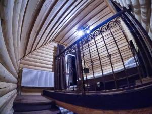 Fotografie z fotogalerie ubytování Cottage Hata Zustrich v destinaci Bukovel