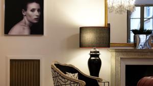 Fotografie z fotogalerie ubytování Nobildonne Relais v Římě