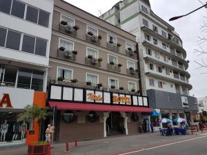 Gallery image of Hotel Nelo in Jaraguá do Sul