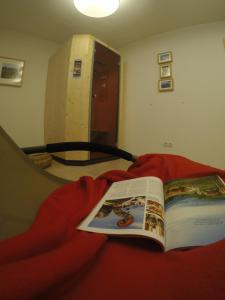 Posteľ alebo postele v izbe v ubytovaní Alexandra's Apartment
