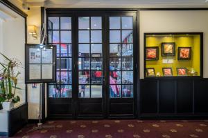 Mynd úr myndasafni af Hotel Bellevue í Amboise