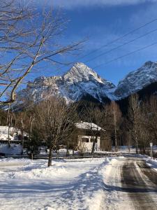 Paesaggio naturale nelle vicinanze dell'appartamento