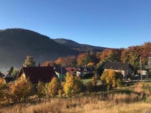 Príroda v okolí apartmánu