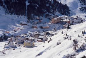 Hotel Vent talvel