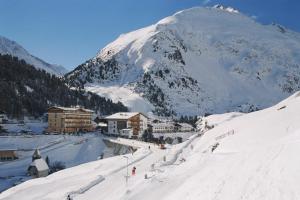 Hotel Vent talvel