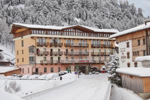 Hotel Vent talvel