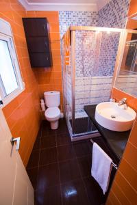 Kúpeľňa v ubytovaní Apartamento Ciudad Monumental