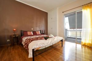 Gallery image of Apartment near Stavros Niarchos Park & Acropolis in Athens