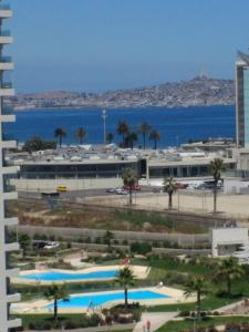 Vista de la piscina de Marina Sol III Playa y Casino o alrededores