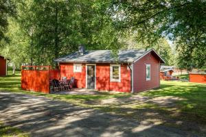 Aed väljaspool majutusasutust First Camp Hökensås-Tidaholm