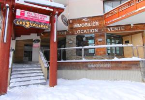 Fotografie z fotogalerie ubytování Eterlous Appartements VTI v destinaci Val Thorens