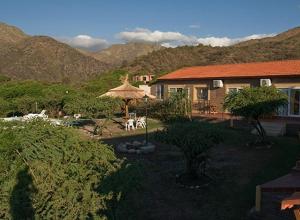 Gallery image of Hosteria Amaneseres in Capilla del Monte