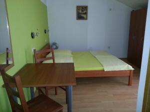 Posteľ alebo postele v izbe v ubytovaní Villa Dora