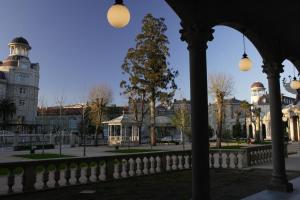 Fotografia z galérie ubytovania Balneario de Mondariz v destinácii Mondariz-Balneario