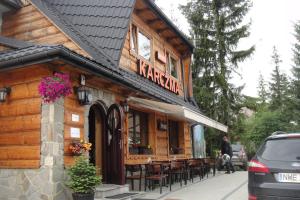 Budova, v ktorej sa privát nachádza