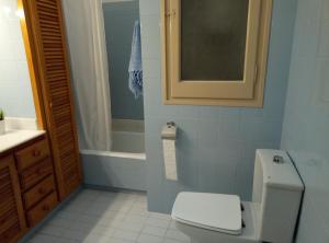 Kúpeľňa v ubytovaní Alfacs