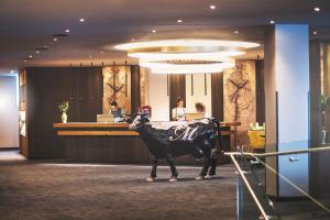 Hosté ubytování Mooshaus Winterresort + 37 fotografií