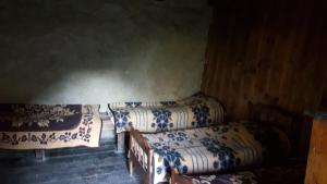 Cama o camas de una habitación en Samtsikhe