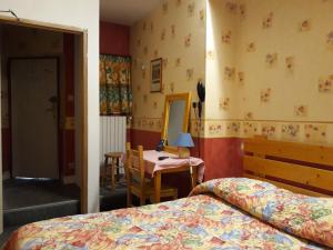 Katil atau katil-katil dalam bilik di La Caravelle